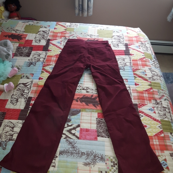 Women's Corduroy Pants - Picture 4 of 5